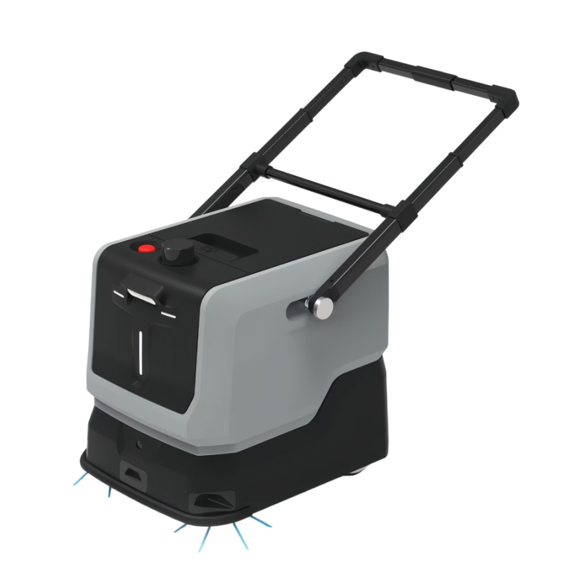 北京坦洁无人智能清洁机器人T10